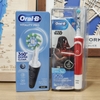 Combo bàn chải điện Oral-B Family Pack Vitality Pro và Kids 3+ cho bé