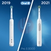 Bàn chải điện Oral-B Pro 3 3000 Combo Family Gift Edition 2022