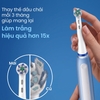 Combo 10 đầu bàn chải điện 9pmcare iO lắp cho Oral-B iO Series