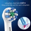 Đầu bàn chải điện 9pmcare iO Fit tương thích với Oral-B iO Series 2-10