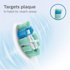 Đầu bàn chải điện Philips C2 Optimal Plaque Control (1 Chiếc)