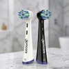 Đầu bàn chải điện làm trắng cao cấp 9pmcare iO Extra White tương thích với Oral-B iO Series 2-10 (Hộp 2c)