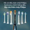 Hộp đầu bàn chải làm sạch mảng bám Philips Sonicare C2 Optimal Plaque Defence