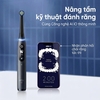 Đầu bàn chải điện 9pmcare iO Deep Clean tương thích với Oral-B iO Series 2-10