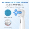 Đầu thay thế cho bàn chải điện Oral-B iO Series - Hàng Phụ Kiện