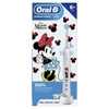 Bàn chải điện trẻ em Oral-B Kids Minnie Mouse