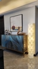 Đèn đứng trang trí nhà Ikea Lagtryck