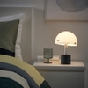 Đèn bàn trang trí phòng ngủ phòng khách IKEA NODMAST
