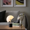 Đèn bàn trang trí phòng ngủ phòng khách IKEA NODMAST