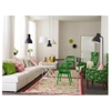 Đèn cây phòng khách và phòng ngủ IKEA HEKTAR