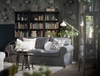 Đèn cây phòng khách và phòng ngủ IKEA RANARP