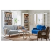 Đèn cây phòng khách và phòng ngủ IKEA RANARP