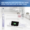 Hộp đựng du lịch cao cấp - Oral-B Charging Travel Case