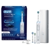 Combo Bàn chải điện + Tăm Nước | Oral-B Genius X & Oral-B Aquacare 4