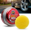 Sáp Meguiar's Wax cleaner nhập khẩu - Phủ bóng làm sạch bảo vệ sơn xe ô tô (A1214)