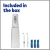 Máy tăm nước Waterpik Cordless Express WF-02