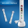 Bàn chải điện trẻ em Oral-B Kids Minnie Mouse