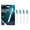 Đầu bàn chải Sonicare làm trắng răng 9pmcare Extra Whiten (Hộp 4) – tương thích Philips Sonicare