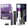 Combo bàn chải điện Philips DiamondClean 9000 HX9911 và máy tăm nước Philips HX3826/31
