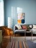Đèn đứng trang trí nhà Ikea Lagtryck