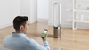 Máy lọc không khí Dyson Purifier Cool Formaldehyde TP09