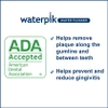 Máy tăm nước Waterpik WP-460 Plus (Trắng)