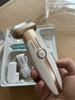 Máy cạo lông, tẩy da chết toàn thân Beurer HL35 For Lady