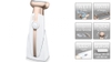 Máy cạo lông, tẩy da chết toàn thân Beurer HL35 For Lady