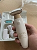 Máy cạo lông, tẩy da chết toàn thân Beurer HL35 For Lady