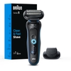 Máy cạo râu Braun Electric Razor Series 5 5118S Turbo Shaving (2024)