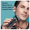 Máy cạo râu Braun Electric Razor Series 7 7120S Turbo (2024)