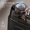 Máy cạo râu du lịch cao cấp Philips Compact Shaver 500 Series S591/05