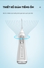Combo bàn chải điện Oral-B iO Series 3 và Tăm nước 9pmcare L15 Ultra Clean