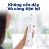 Combo bàn chải điện và tăm nước Oral-B 2-in-1 Professional Dental Care Kit