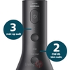 Combo bàn chải điện Philips DiamondClean 9000 HX9911 và máy tăm nước Philips HX3826/31
