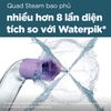Combo bàn chải điện Philips DiamondClean 9000 HX9911 và máy tăm nước Philips HX3826/31