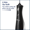 Máy tăm nước không dây Waterpik WP-462 PLUS (Màu đen)