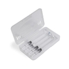 Tăm nước Waterpik WP-560 (Trắng) - 6 đầu tăm thay thế
