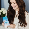 Miếng dán làm trắng răng Crest 3D Whitestrips Vivid White Teeth
