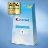Miếng dán làm trắng răng Crest 3D Whitestrips Vivid White Teeth