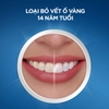 Miếng dán làm trắng răng Crest 3D Whitestrips Professional Effects