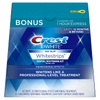 Miếng dán làm trắng răng Crest 3D Whitestrips Professional Effects
