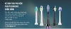 Set đôi bàn chải điện Philips Sonicare DiamondClean 9000