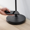 Đèn bàn làm việc kèm đế sạc không dây IKEA GRINDEBO