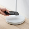 Đèn bàn làm việc kèm đế sạc không dây IKEA GRINDEBO