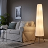 Đèn đứng trang trí phòng khách IKEA ÖKENSAND