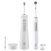 Combo bàn chải điện và tăm nước Oral-B 2-in-1 Professional Dental Care Kit