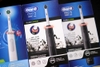 Bàn chải điện Oral-B Pro 3 3000 (mẫu mới 2025)