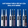 Đầu bàn chải điện thay thế cho Oral-B iO Series 3, 4, 5, 6, 7, 9, 10