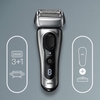 Máy cạo râu Braun Series 8 8417s (Silver)